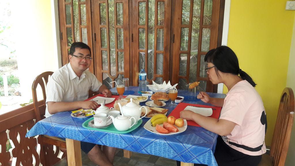 Sigiri Sithru Home Stay Sigiriya Eksteriør billede
