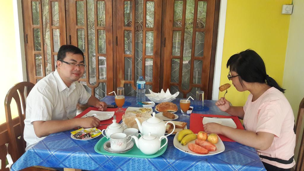 Sigiri Sithru Home Stay Sigiriya Eksteriør billede