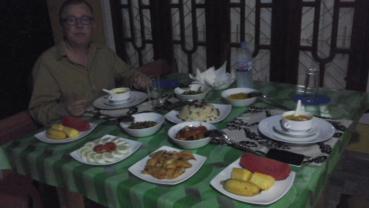 Sigiri Sithru Home Stay Sigiriya Eksteriør billede